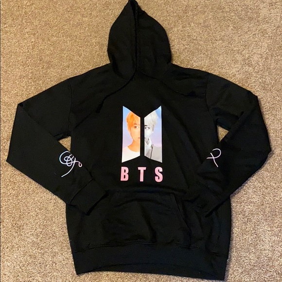 taehyung oversized hoodie